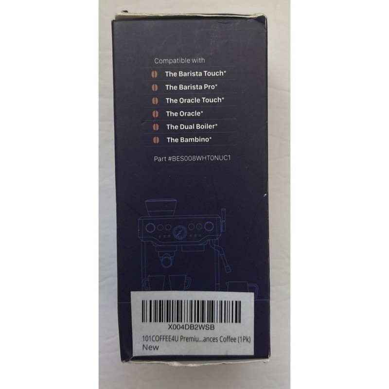 101COFFEE4U Replacement Coffee Machine Water Filter 1pk Compatible With Breville gallery
