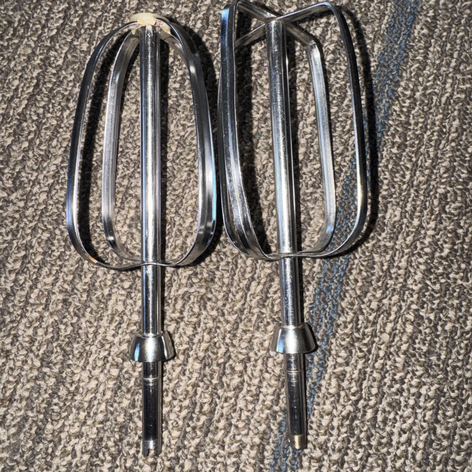 Sunbeam Mixmaster Mixer MMA Beaters Model: 10,11,12, 1-7A, 1-8A, 1-8B, 1-9AU @@ gallery