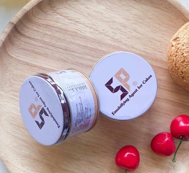 3x SP Emulsifying Agent for Cakes Sponge Bakery Food Additive Ingredient 100 g gallery