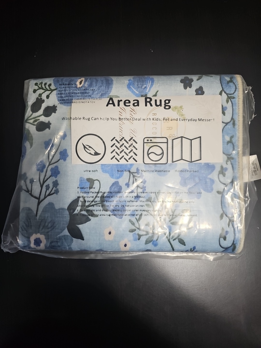 2x3 Rectangular Area Rug gallery