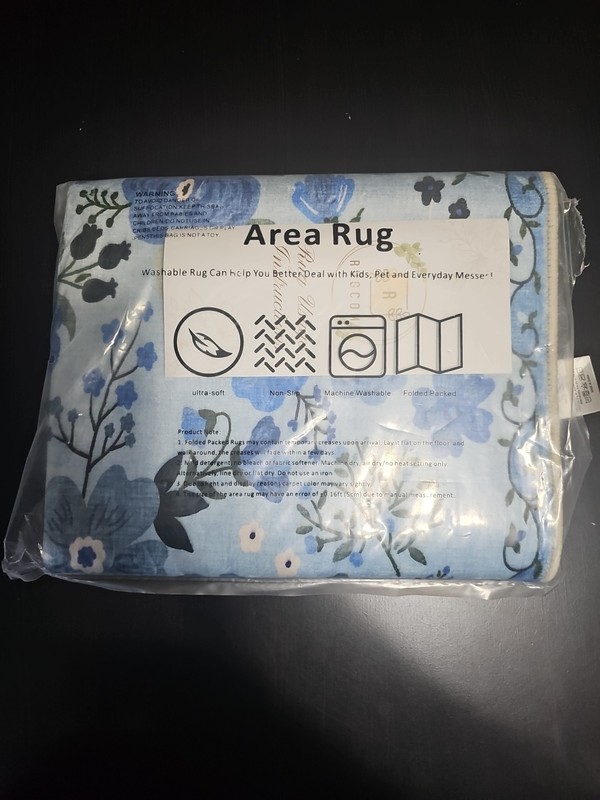 2x3 Rectangular Area Rug gallery