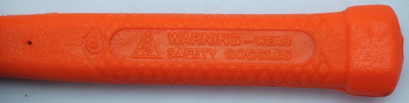 STANLEY 57-543 Slimline Dead Blow Urethane Hammer - 21 Oz / 600G gallery