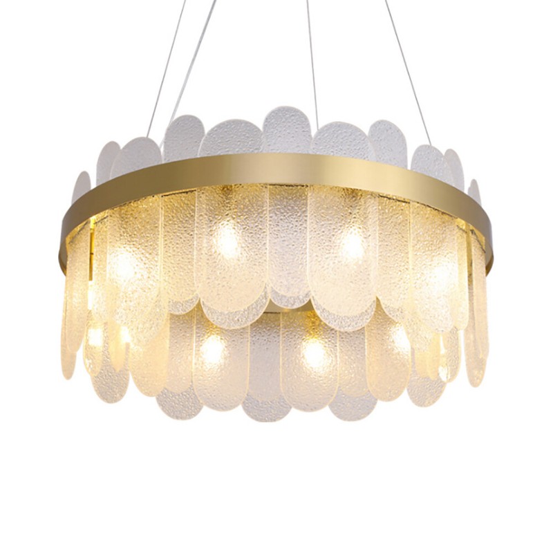 Luxury Ceiling Light Chandelier LED Pendant Lamp Lighting Fixture 9 Lights gallery