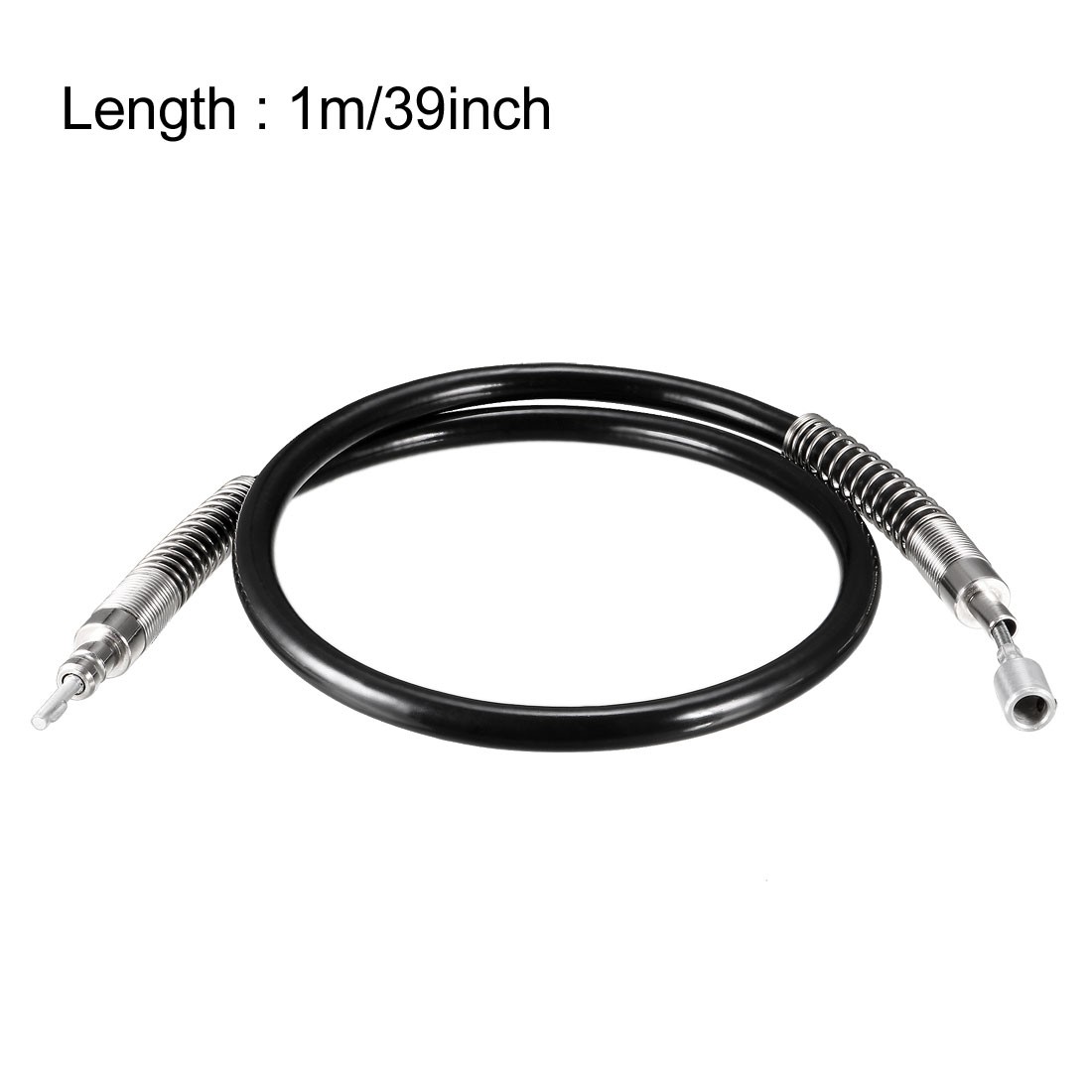 Flexible Shaft Rotary Tool Flex Shaft Attachment 8mm Chuck for Grinder Drill gallery