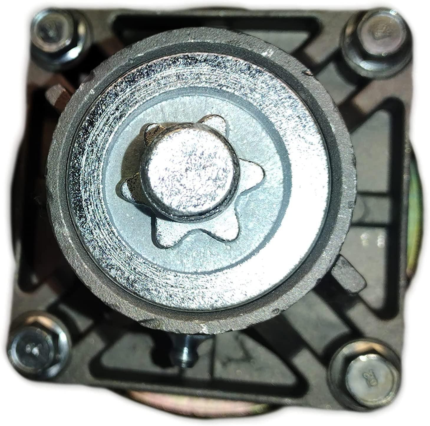 2 Spindle Assembly W/Bolt For Cub Cadet 618-0660 918-0660 618-0660A 918-0660A gallery