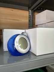 Water Powered Clock Alarm Clock