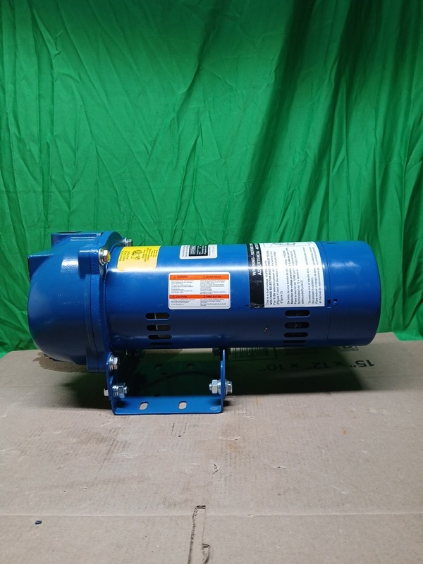 Everbilt 1 HP Professional Convertible Jet Pump NEW OPEN BOX gallery