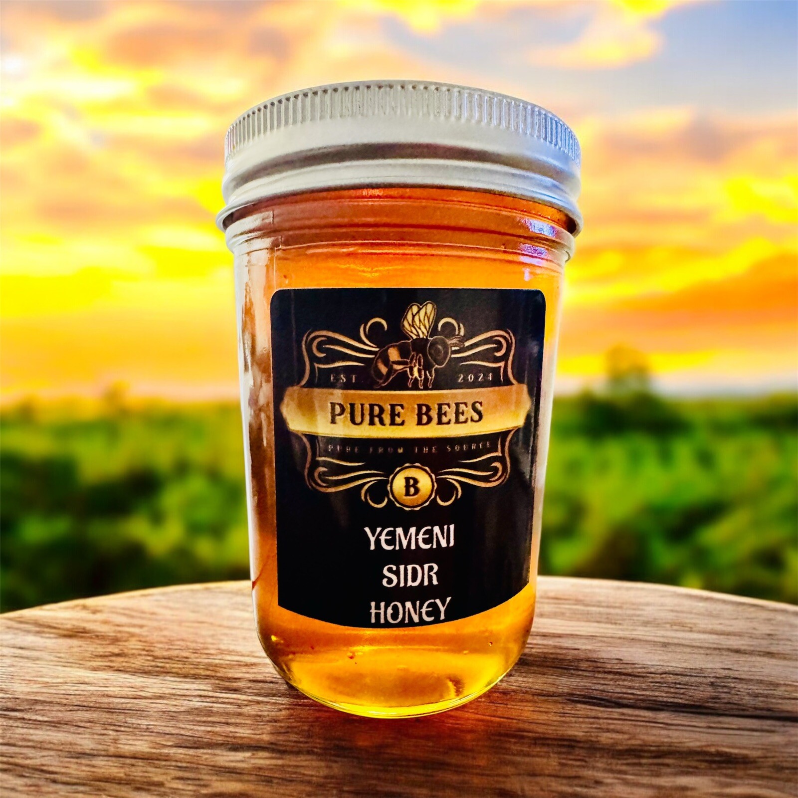 Authentic Yemeni Sidr Honey gallery