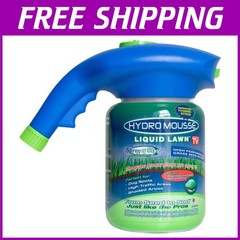 Liquid Lawn System – Spray Kit for Grass Seeding=