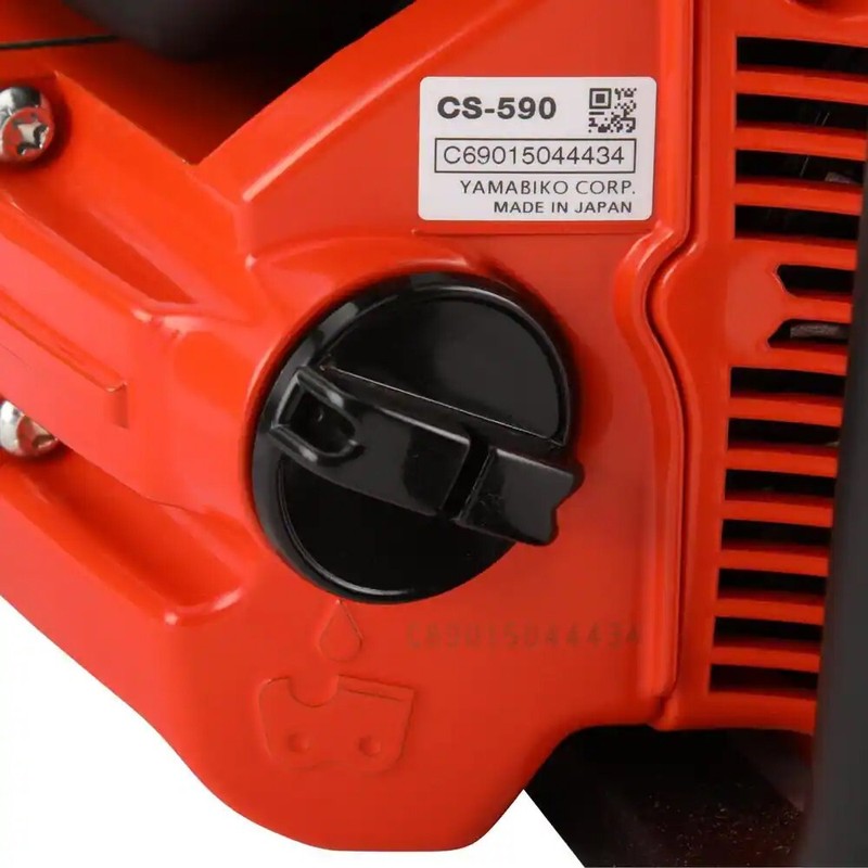 Echo CS-590-24 Timber Wolf 24 in. 59.8 cc Gas 2-Stroke Rear Handle Chainsaw gallery