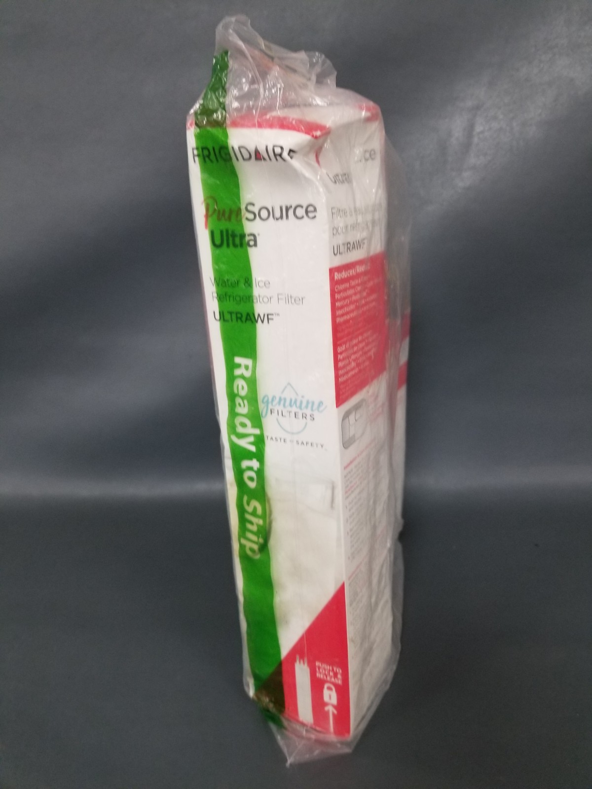 Frigidaire PureSource Ultra Water/Ice Fridge Filter + Air Filter Set Ultrawf... gallery