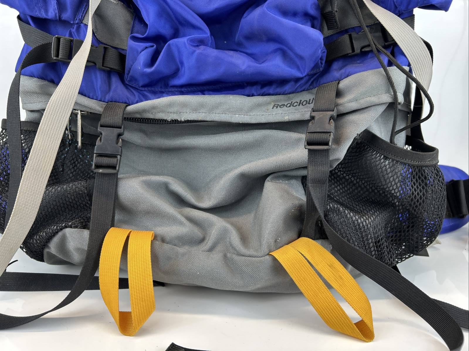 Kelty Redcloud L/XL Hiking Backpack Removable Frame Large Capacity 33” 4