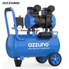 AZZUNO Air Compressor 6 Gallon 4.2CFM@90PSI 70 dB Ultra Quiet Oil Free gallery