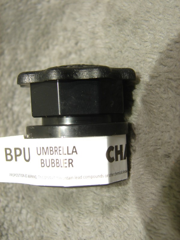 10pc Champion BPU Plastic Umbrella Bubbler 1/2" Sprinkler Head Garden Irrigation gallery