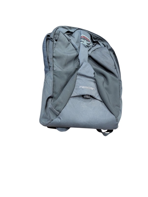 Osprey Hiking Backpack – Black & Charcoal- Airspeed Suspension – Trail ready