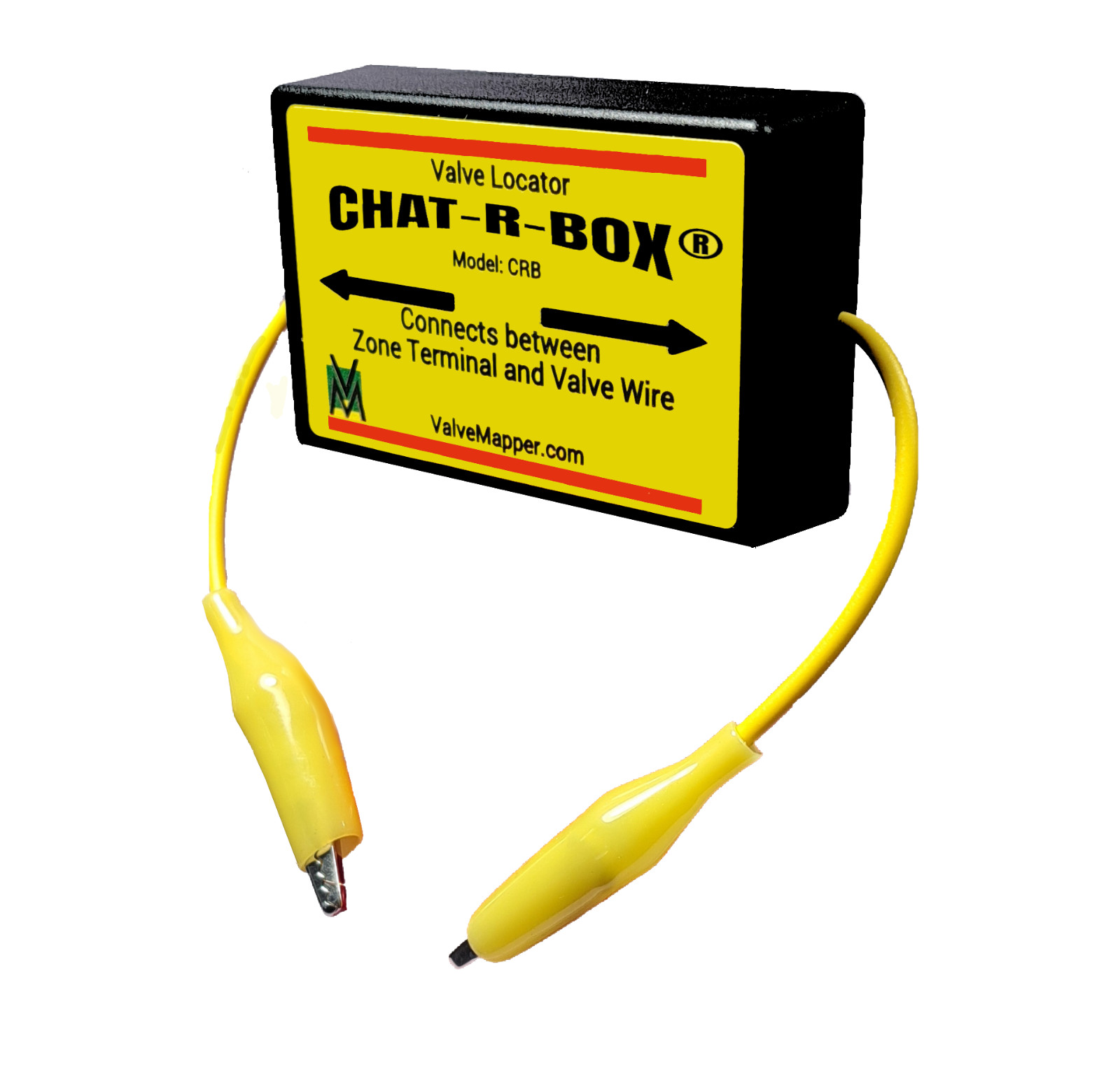 Lawn Valve Locator Chat-R-Box ® CRB no LED, Valve Finder, find Lost Valves gallery