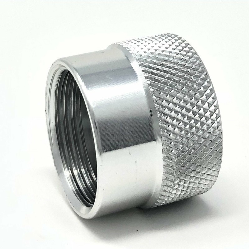 BLUONICS UV Sterilizer Replacement Silver Nut Open End for Water Filter System gallery