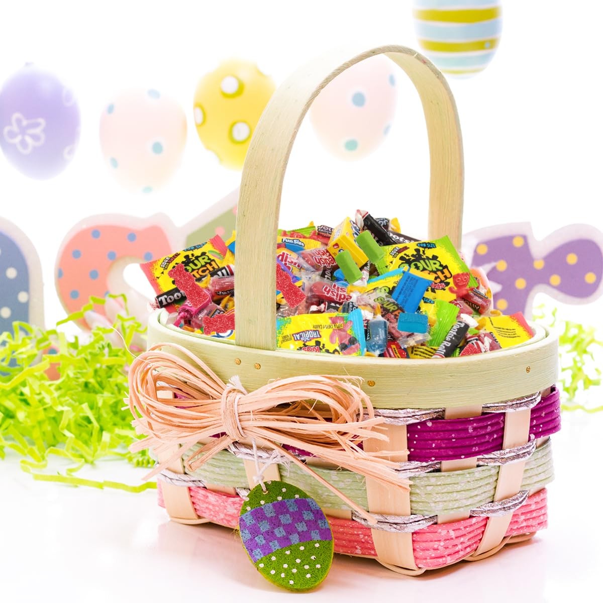 Easter Bulk Candy Variety Pack 2 Pounds Assortment, Approx. 100 2 LB gallery