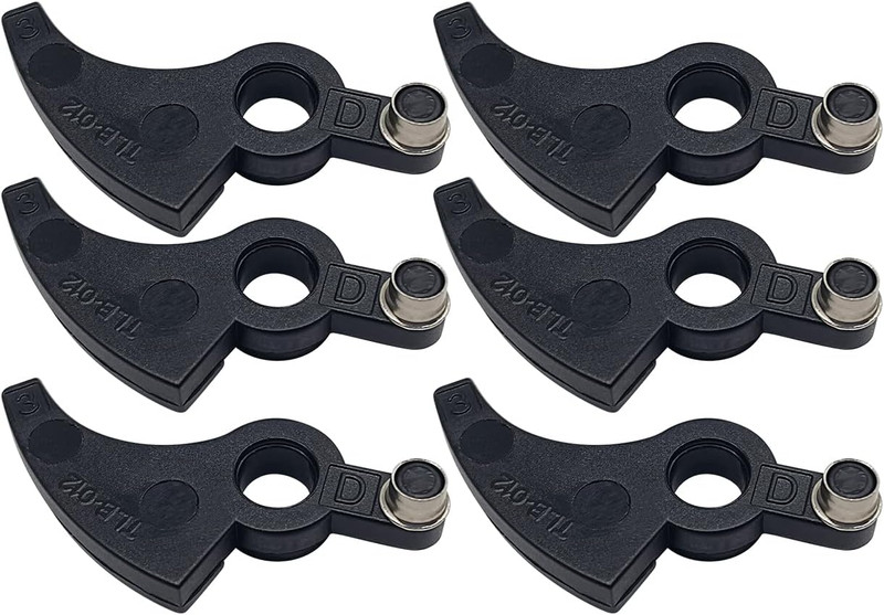 90567077 6-Pack Trimmer Replacement Lever Assembly for 90567079 Black&Decker NST gallery