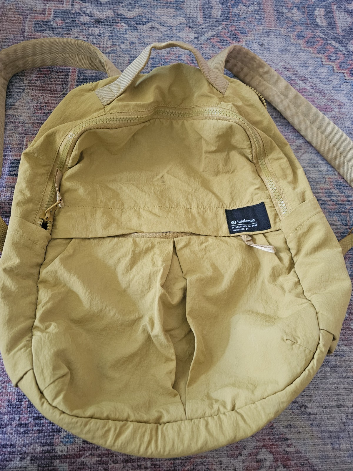 Back Pack 2
