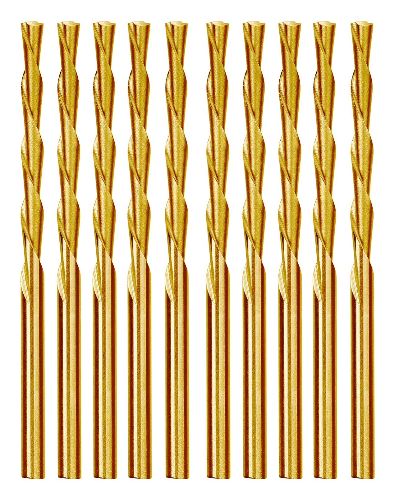 Drywall Cut out Bit 1/8",5/32",1/4" Sabre Point Titanium Cutout Router Drill Bit gallery