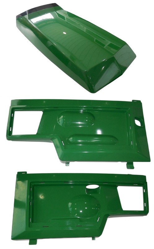 Hood/Panel/Sticker/Screen/Clip AM128986 AM128983 AM128982Fits JohnDeere455 UP SN gallery