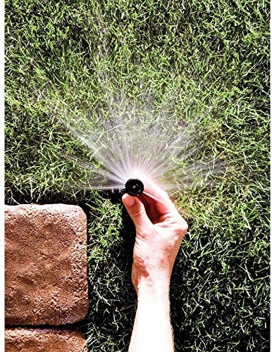 Rain Bird 5 Pack High Efficiency Adjustable Spray Nozzles 0 to 360 Degree Pat... gallery