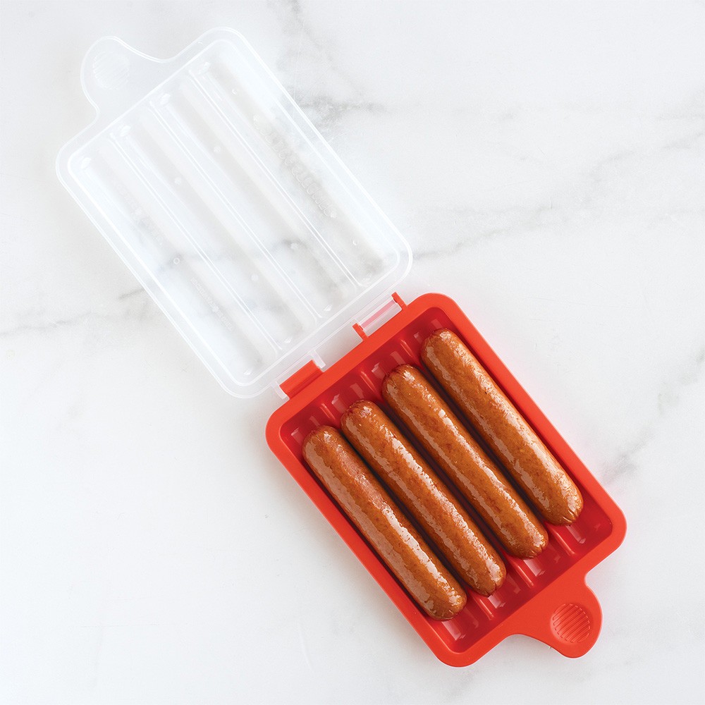 Nordic Ware Hot Dog Steamer gallery