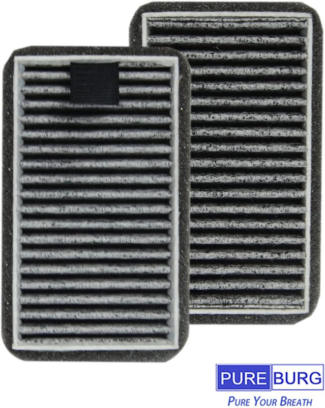 Replacement Filter Compatible with Clarifion Dstx Portable Air Purifier, Pack of gallery