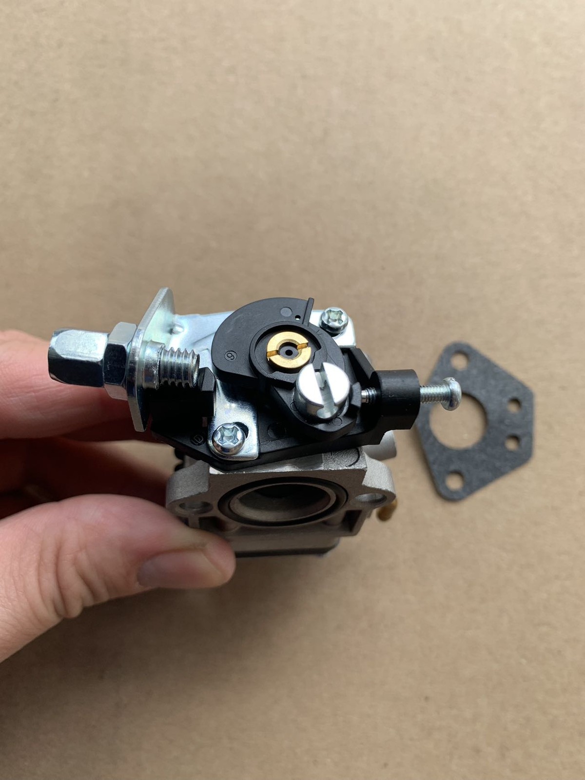 Carburetor Carb For 43cc Champion Tiller model# 100882 gallery