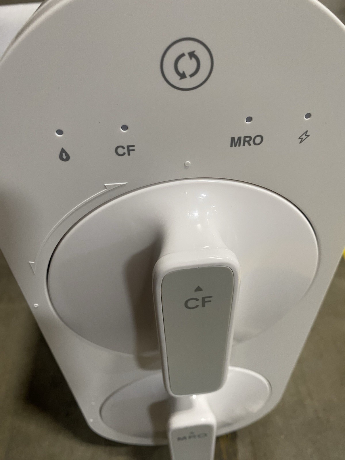 Waterdrop G2 Under-Sink Reverse Osmosis System, 400 GPD, 7-Stage, White gallery