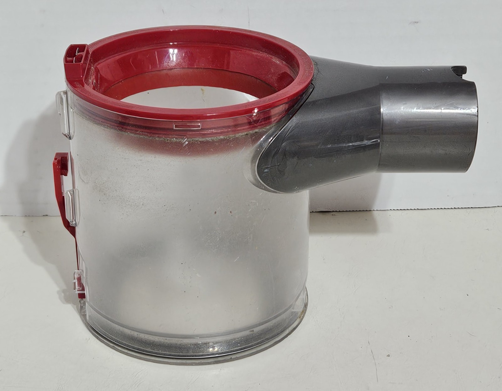 OEM Dyson V8 Motorhead Origin Clear Bin Dust Bin Vacuum SV10 - TESTED gallery