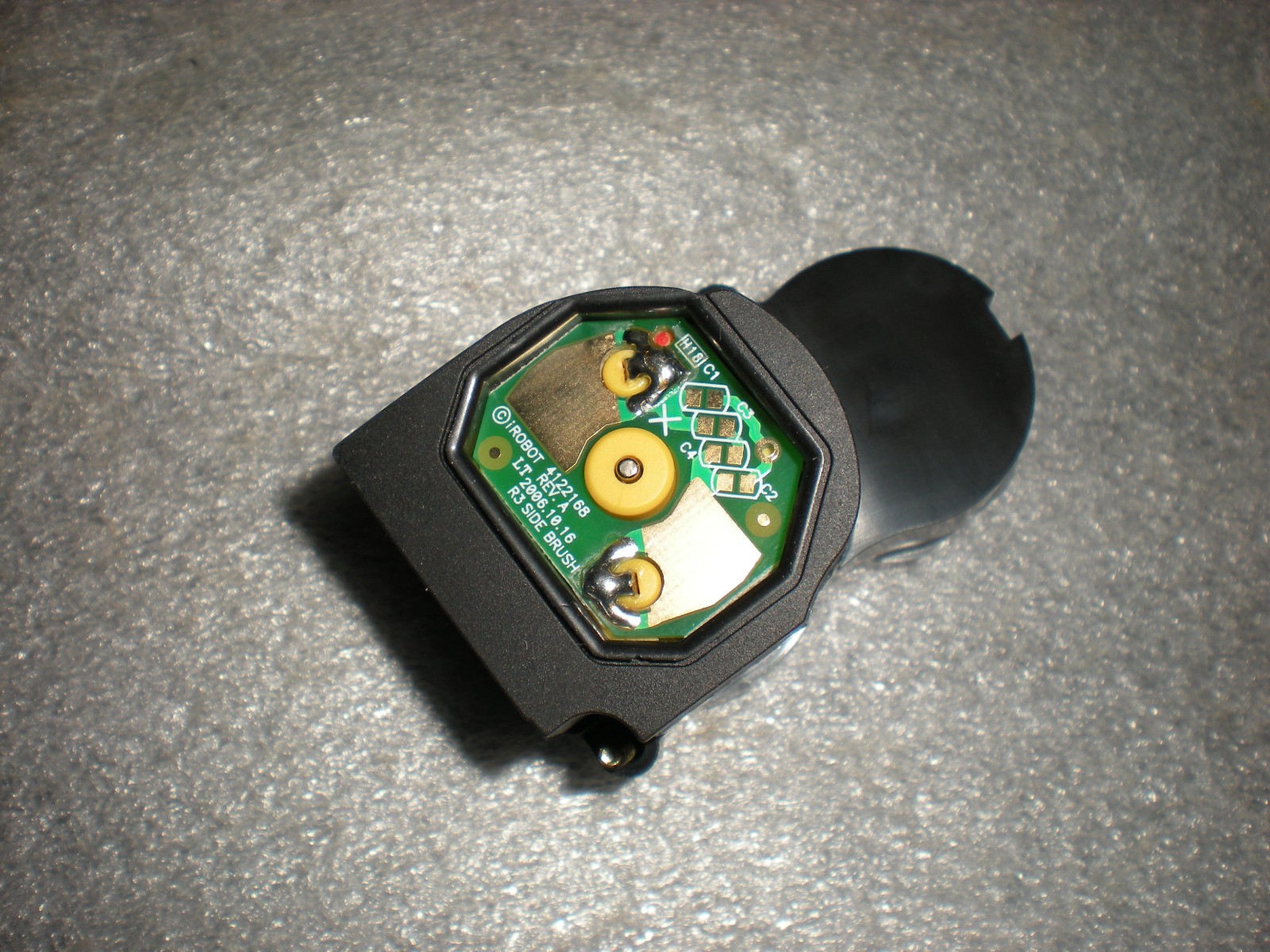 Original iRobot Roomba Vacuum & Mop Combo J7+ Side Edge Brush Module Motor Part gallery