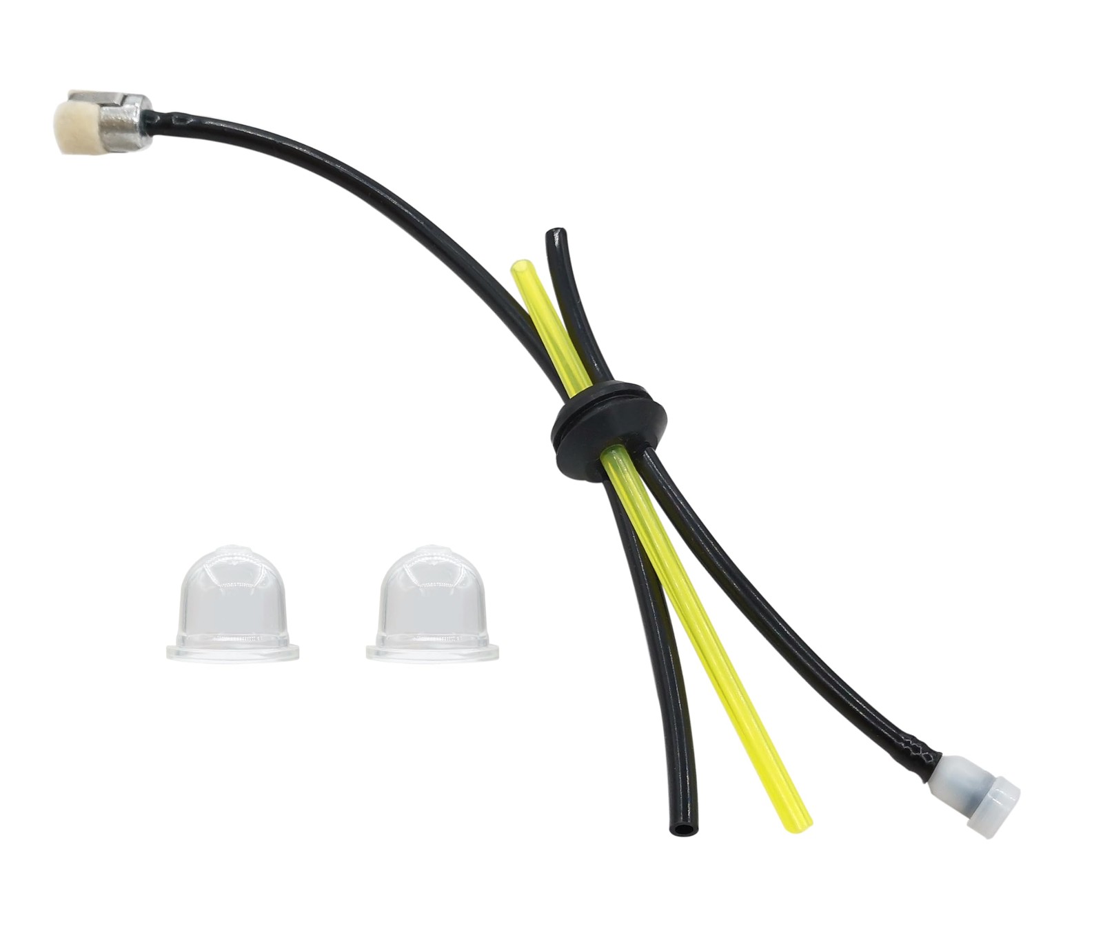 3 Hole Fuel Line Gas Tank Gromment for Echo SRM230 SRM260 SRM265 265S SRM265T... gallery