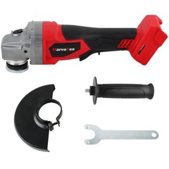 Cordless Angle Grinder Compatible Milwaukee 18V Battery 4-1/2″ to 5″ Brushless