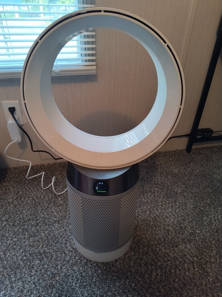 Dyson DP04 Pure Cool Purifying Connected Fan