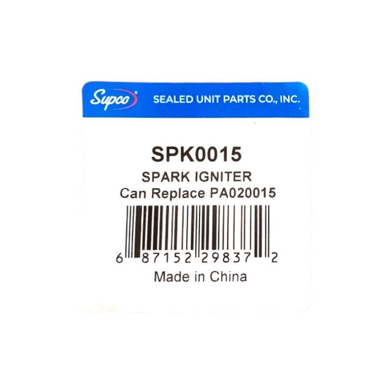 SPK0015 Range Stove Burner Spark Igniter Ignition Switch for Viking PA020015 gallery