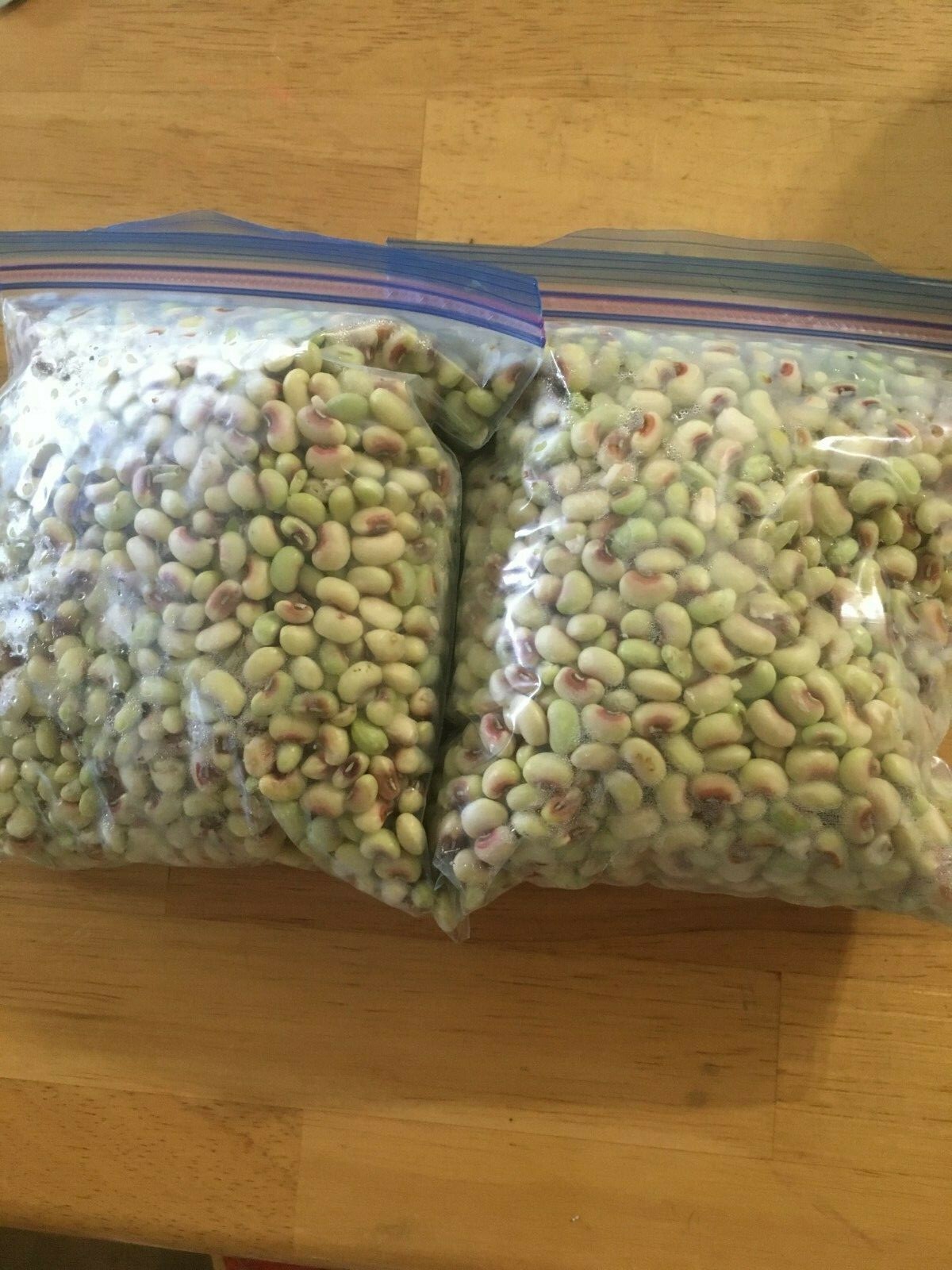 1 lb Top Pick Pinkeye Purple Hull Peas Cow Pea Germ: 80% Benefits St. Jude gallery