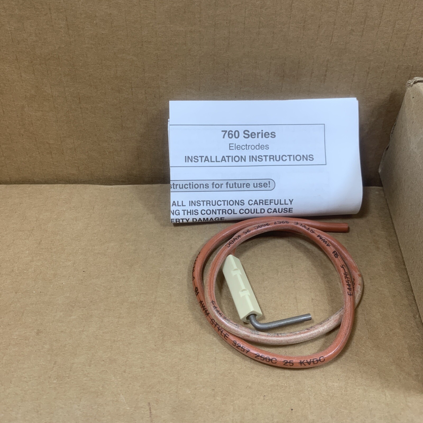 TESTED! WHITE RODGERS 760-687 Electrode York 025-26361-000 760 Series (176) gallery