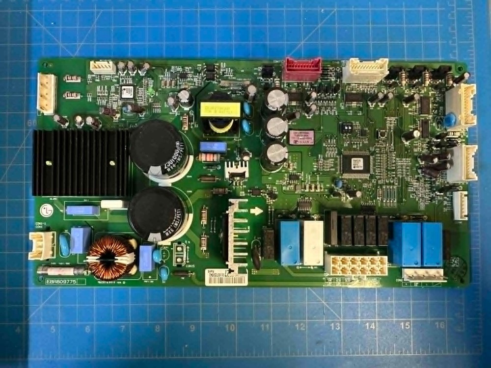 lg refrigerator control board EBR80977527(TESTED)