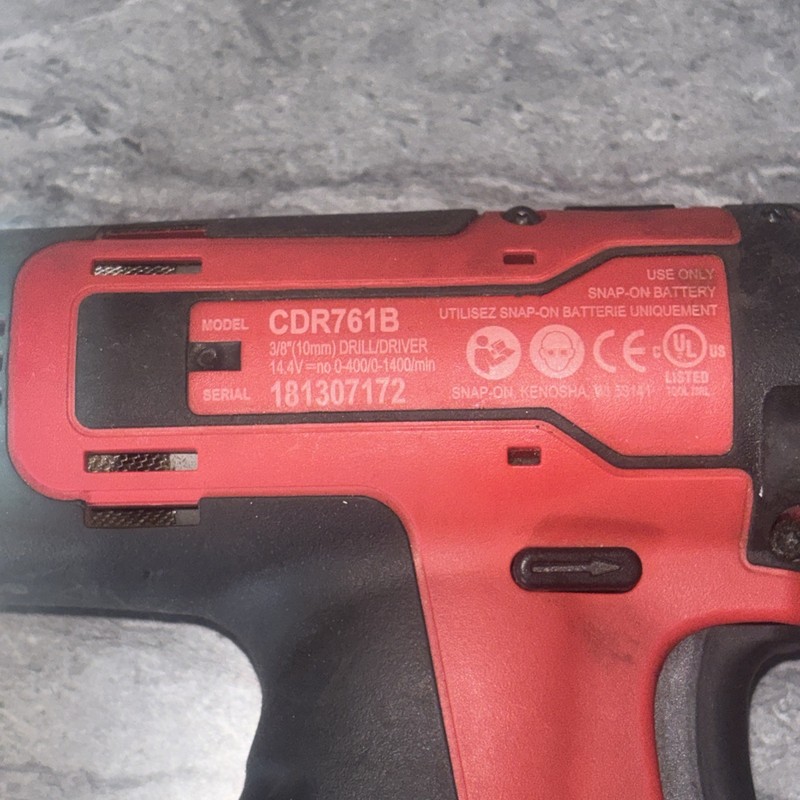 SNAP-ON CDR761B gallery