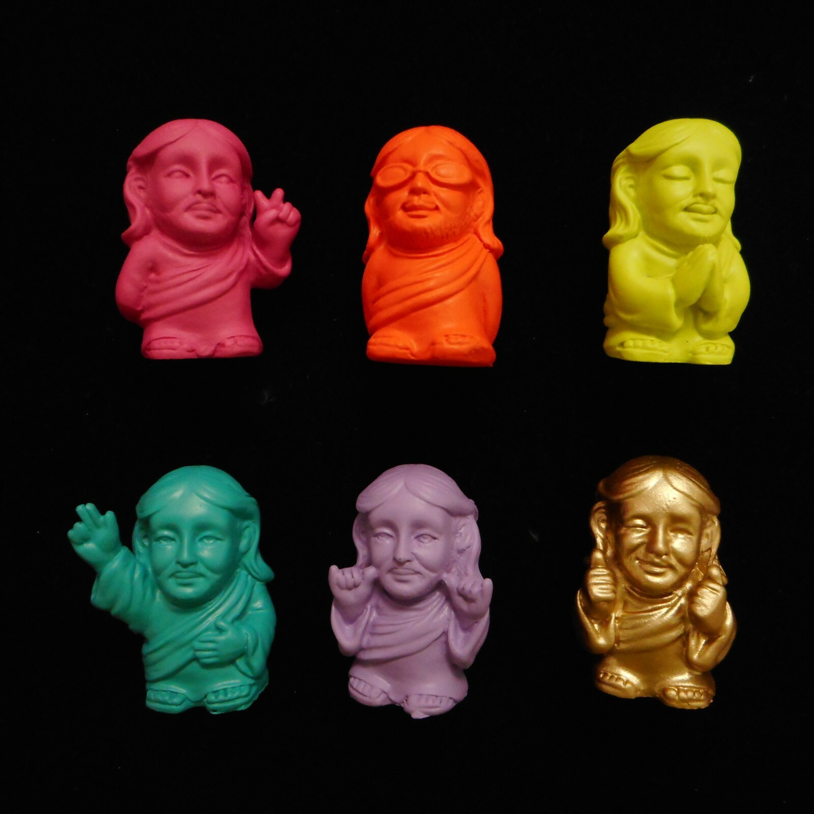 NEW Pocket Jesus Assortment, 6 Varieties to Choose From gallery