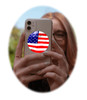 Custom Sticker Decal Photo Text Colors 3" Round Your Design Die Cut Holographic gallery