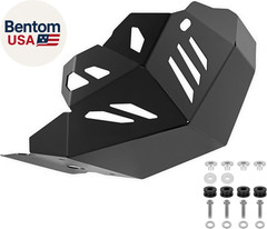 Engine Guard Skid Plate Protector for KLR650 2008-2026, 4 MM Thick Belly Pan Eng