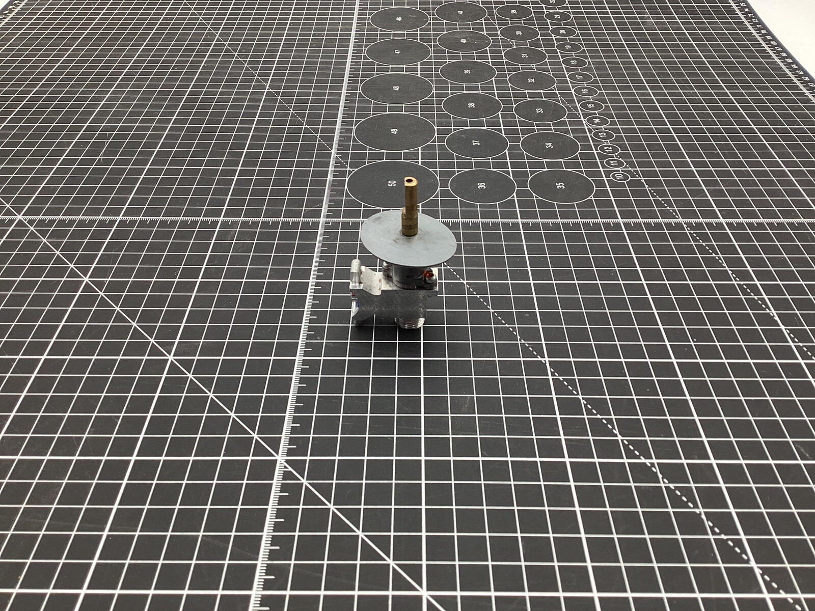 8286916 8286919 8286920--Kitchen-Aid Cooktop Gas Valve fromKFGU766VSS01 gallery
