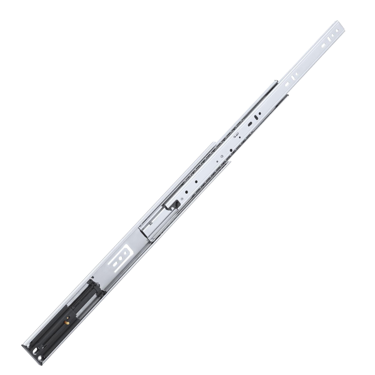 Rok Hardware 24" Soft Close Drawer Slides, Full Extension, Ball Bearing gallery
