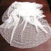 Melrose Round White Lace Table Cloth 94 Inches gallery