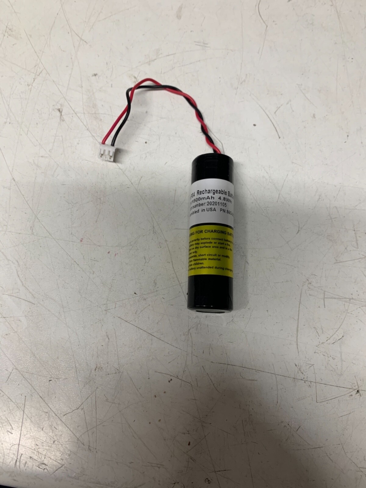 Replacement Rechargeable Lithium-Ion Battery 3.2v/1500mah gallery