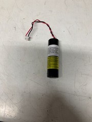 Replacement Rechargeable Lithium-Ion Battery 3.2v/1500mah