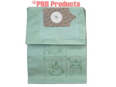 Commercial 604100 N.A.C.E Numatic Canister Vacuum Cleaner Bags Henry James Hetty